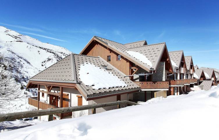 Location appartement pour 6 personnes