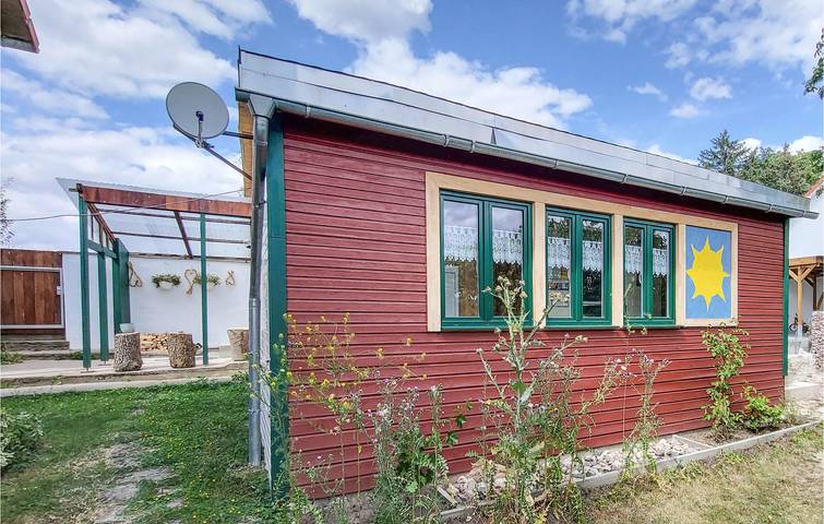 Ferienhaus für 4 Personen, mit Garten und Terrasse, kinderfreundlich in Erfurt - 2