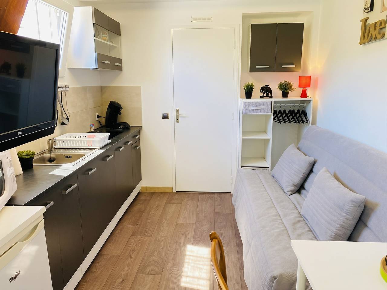 Appartement de vacances