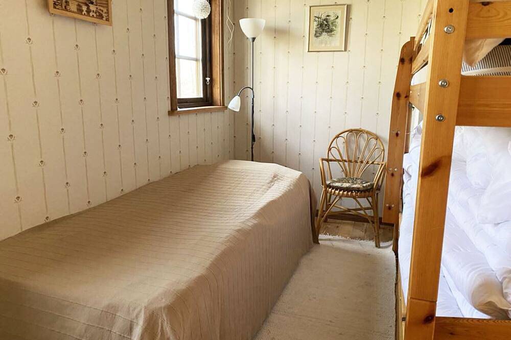 Charmantes Ferienhaus bei Söderåsen Se01077 in Bjuv, Skane