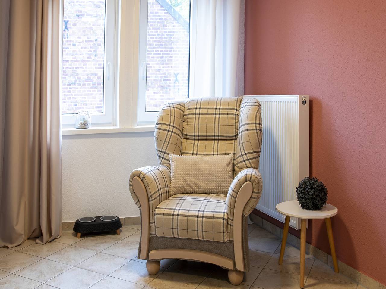 Ganze Wohnung, Ferienwohnung mit Terrasse, Bad Bodenteich in Bad Bodenteich, Landkreis Uelzen