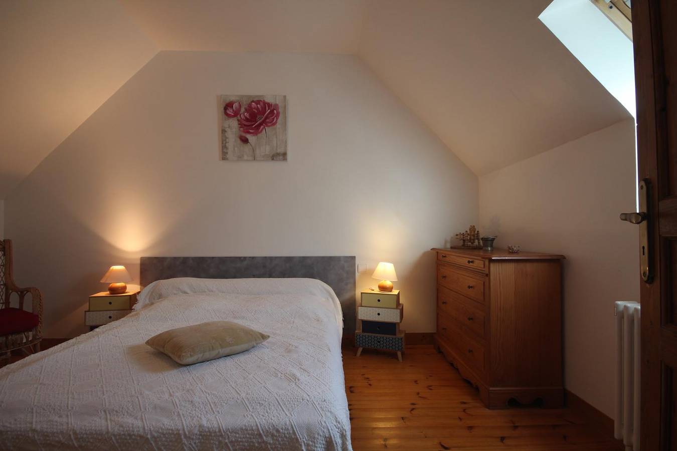 Gîte für 5 Personen mit Terrasse in La Poterie-Cap-d'Antifer, Le Havre und Umgebung