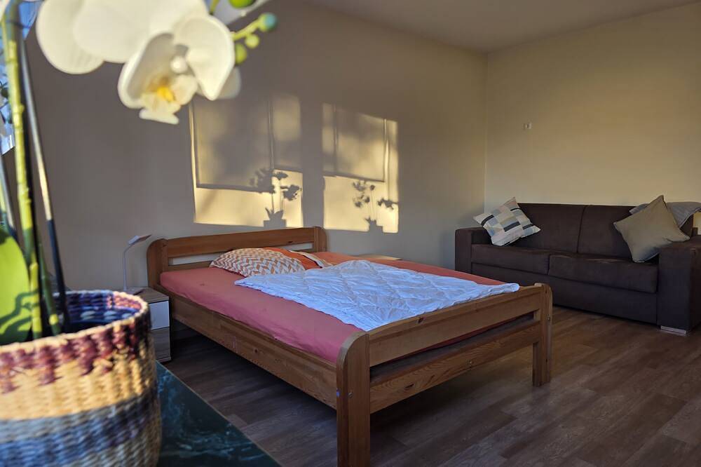 Ganze Wohnung, Neu: Fewo 3Zkb  Nähe Nordsee Bremerhaven Cuxhaven Bad Bederkesa in Geestland, Cuxland