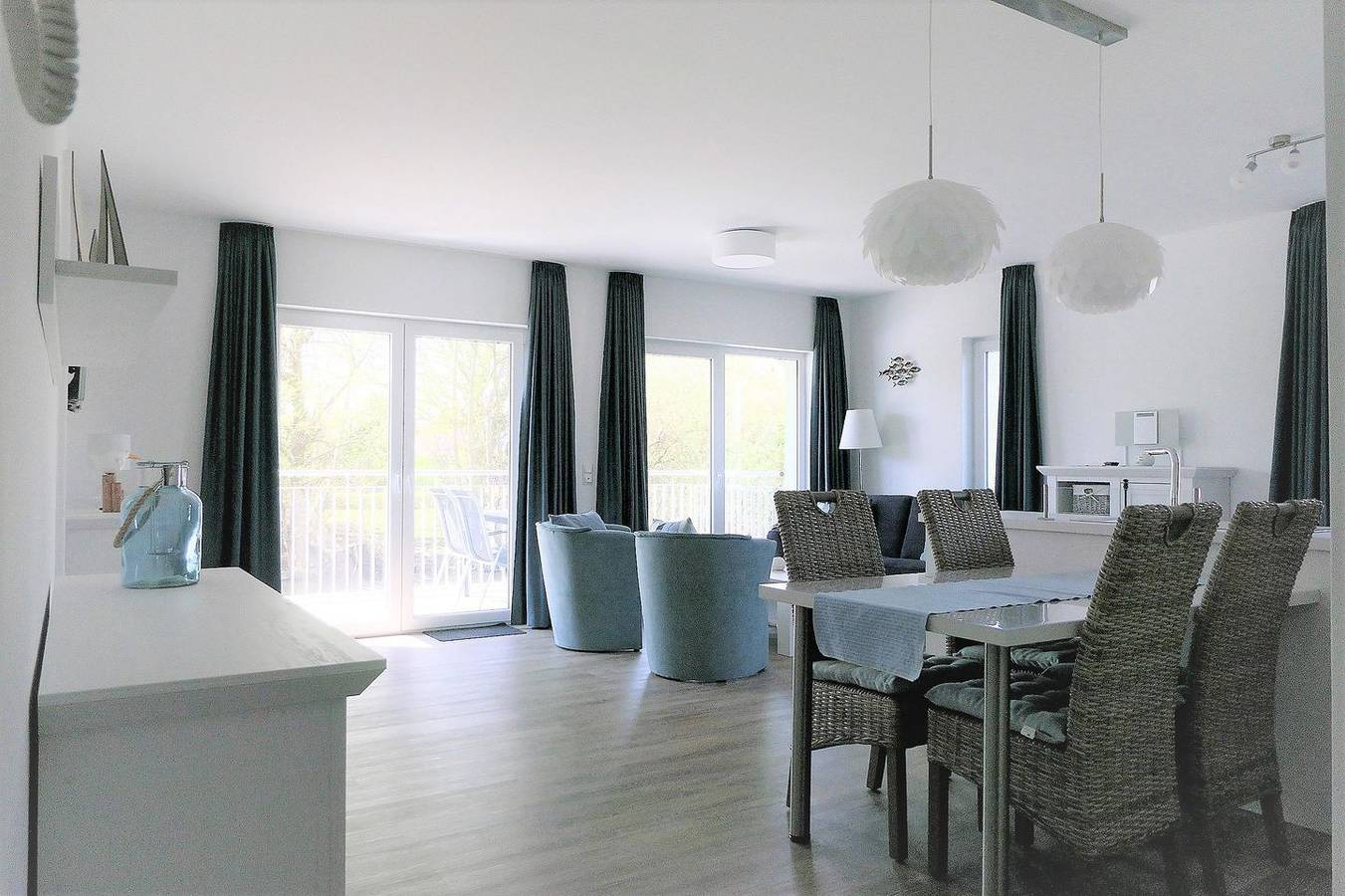 Ferienwohnung für 4 Personen in Schillig, Wangerland