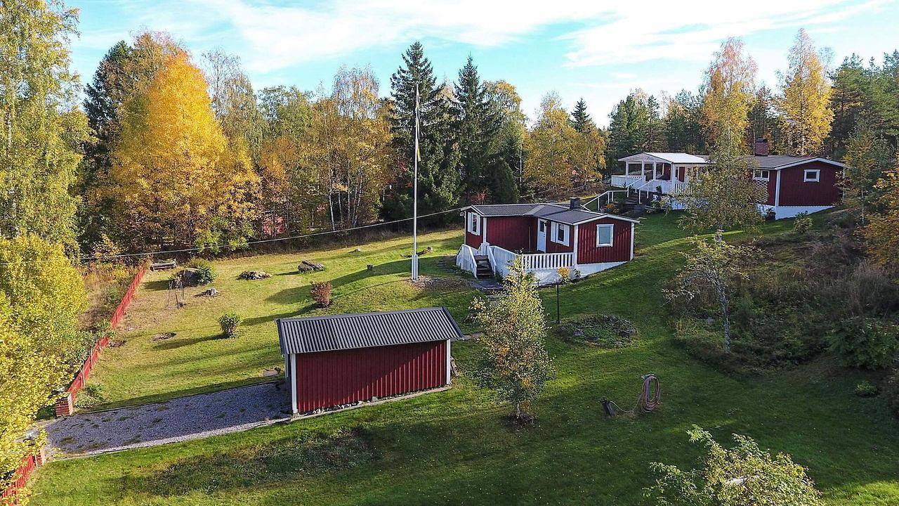 Ferienhaus für 5 Personen (90 m²) in Strängnäs in Strängnäs, Mälaren