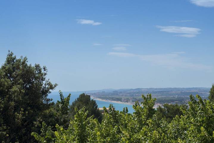 Appartement de vacances pour 3 personnes, avec balcon/terrasse - 1