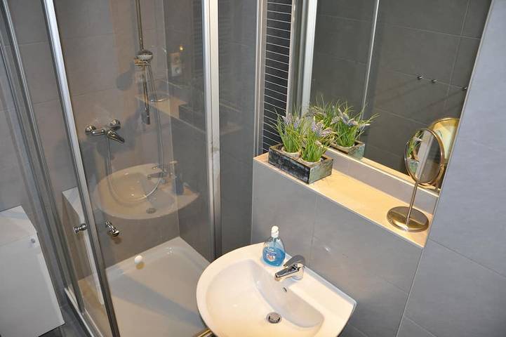 Ferienhaus für 4 Personen, mit Balkon und Garten in Sassnitz - 4