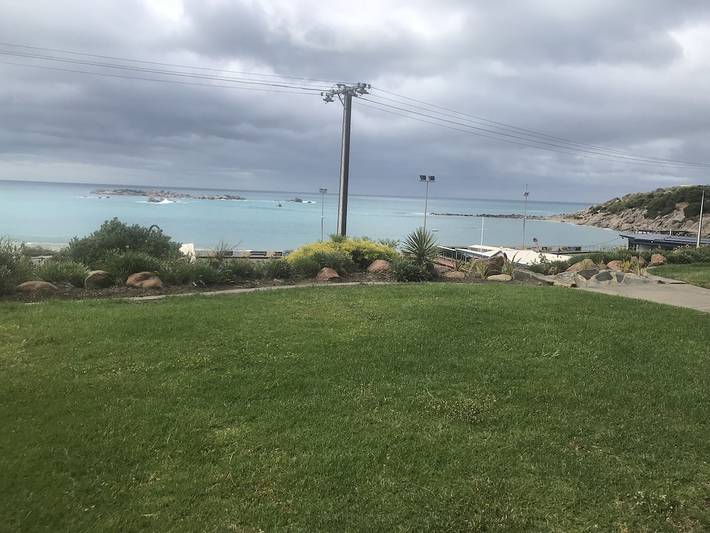 Holiday rental for 6 people, with balcony in Port Elliot