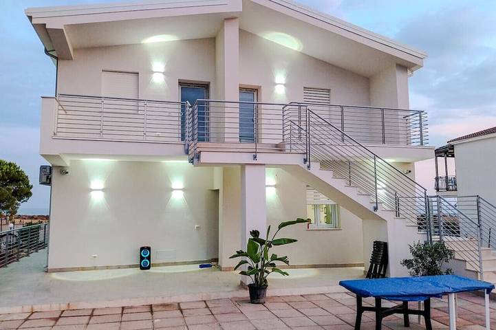 Apartamento de vacaciones para 4 personas, con balcón - 1