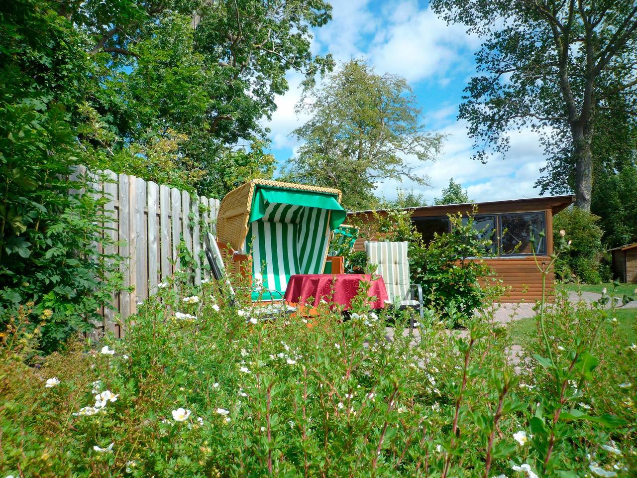 Ganze Ferienwohnung, Abendlicht in Westfehmarn, Fehmarn