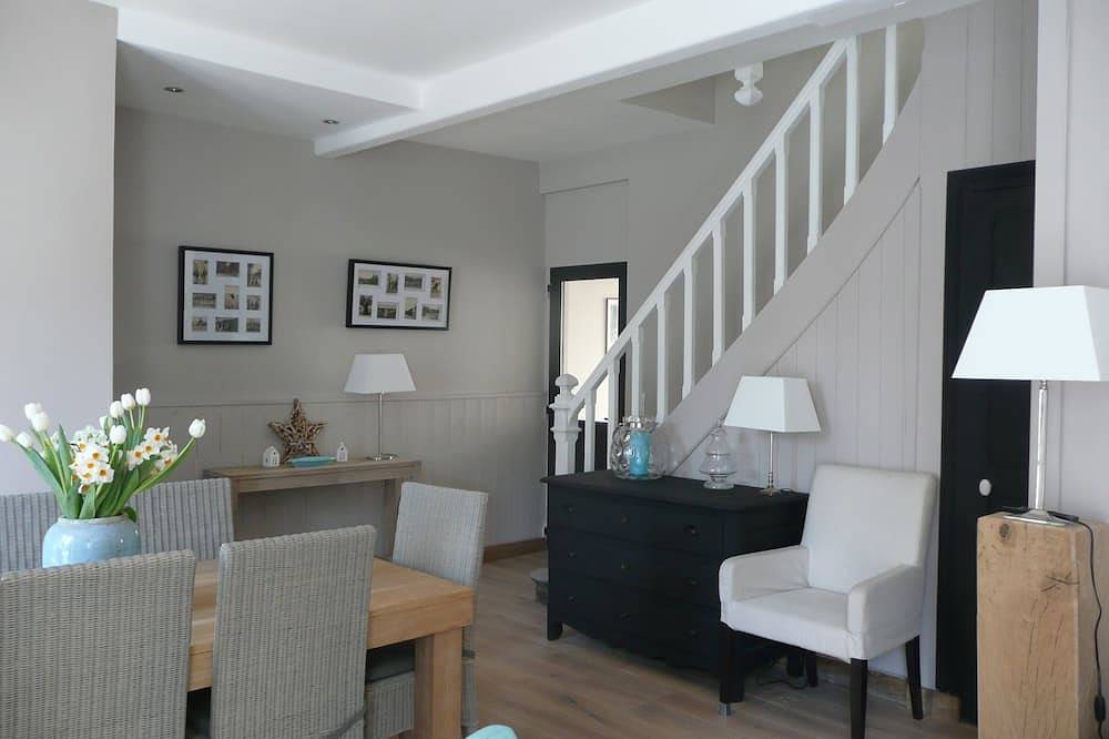 Villa Touquettoise - centre ville - in Touquet-Paris-Plage, Région de Montreuil