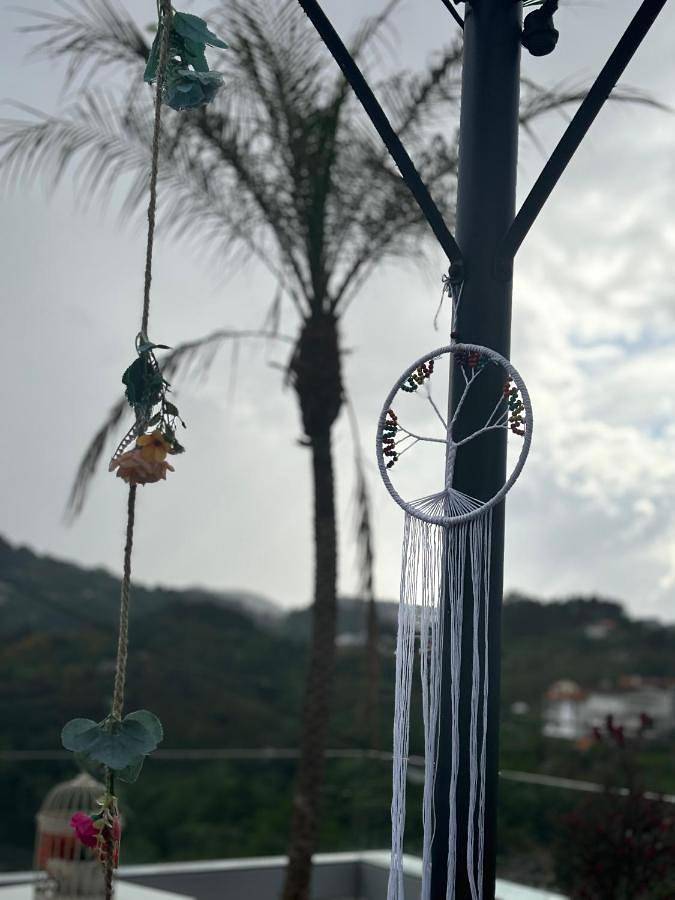 Location de vacances pour 6 personnes, avec jardin ainsi que vue et piscine dans Alpendurada - 2