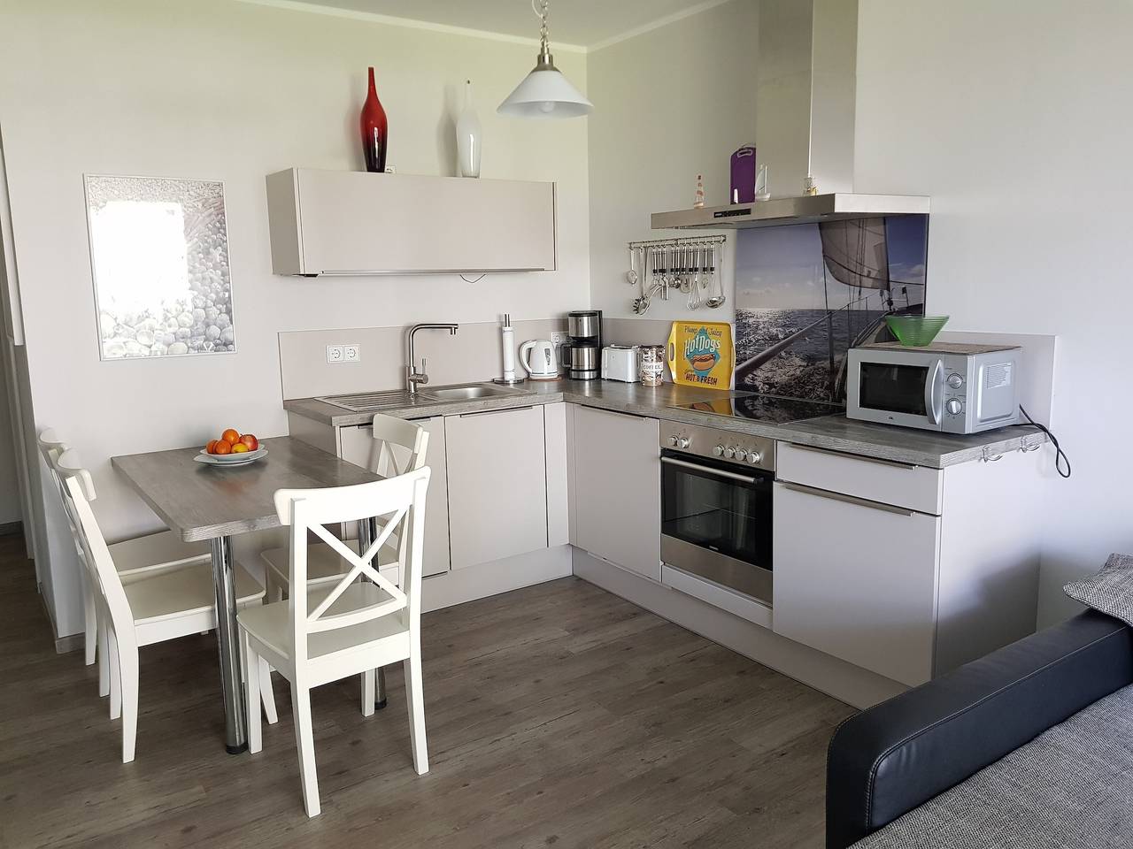 Ganze Ferienwohnung, App.36 in Dierhagen Strand, Dierhagen