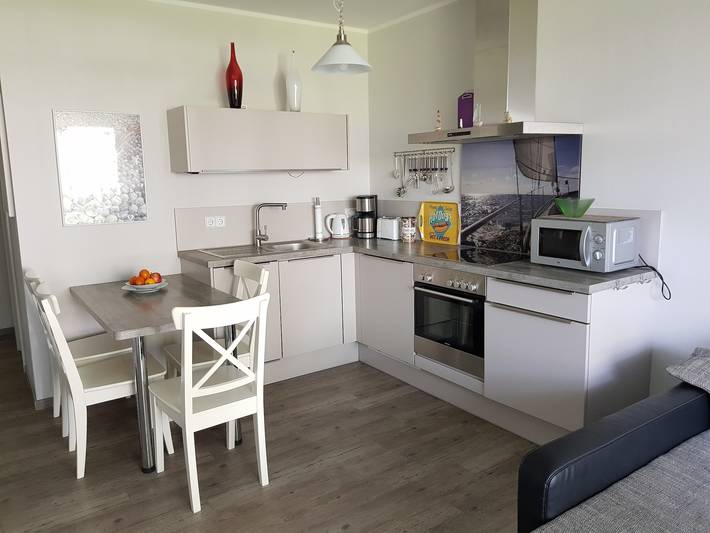 Ferienwohnung für 5 Personen, mit Terrasse - 1