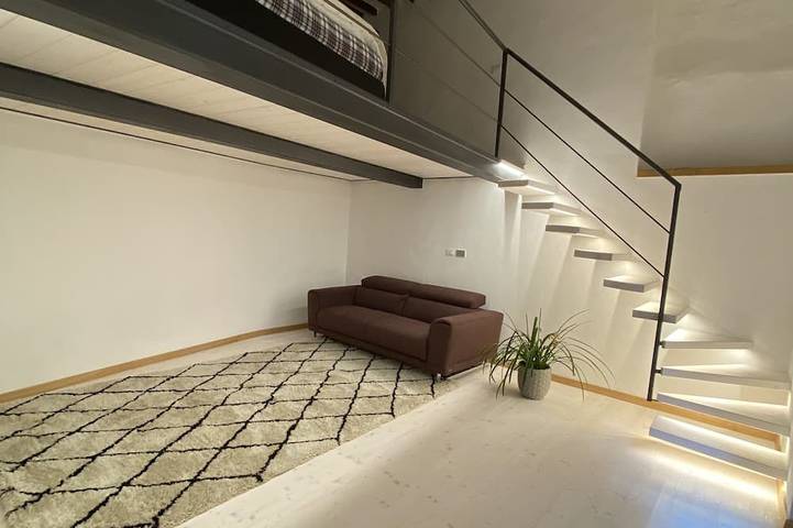 Ferienwohnung für 5 Personen, mit Terrasse und Whirlpool - 1