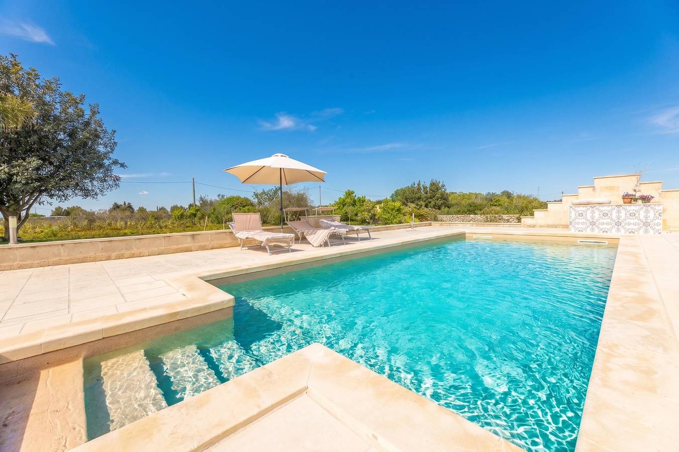 Villa Panare - Spongano in Spongano, Lecce Provinz