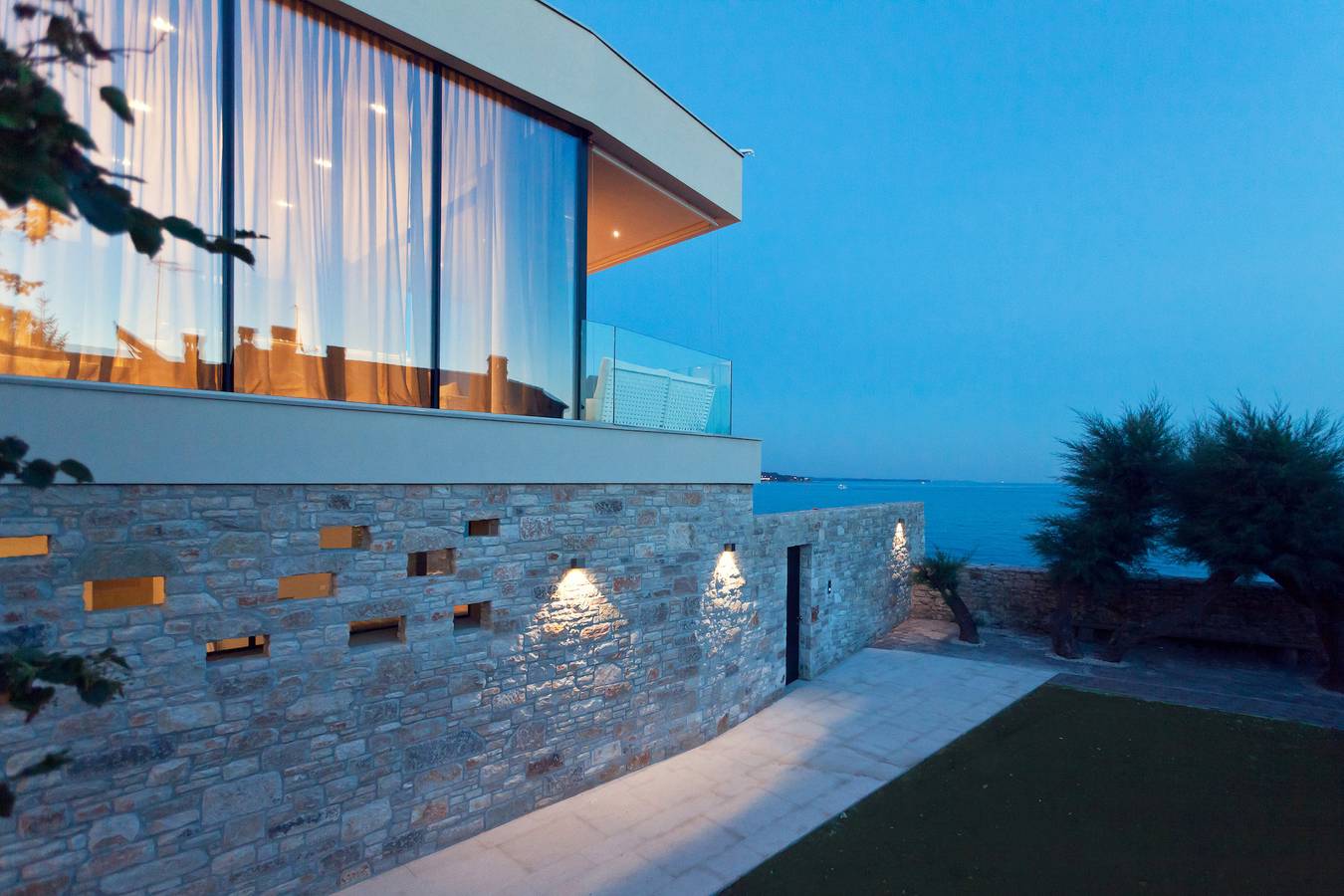 "Villa Lorena" in Novigrad - Crovillas in Novigrad, Umag und Umgebung