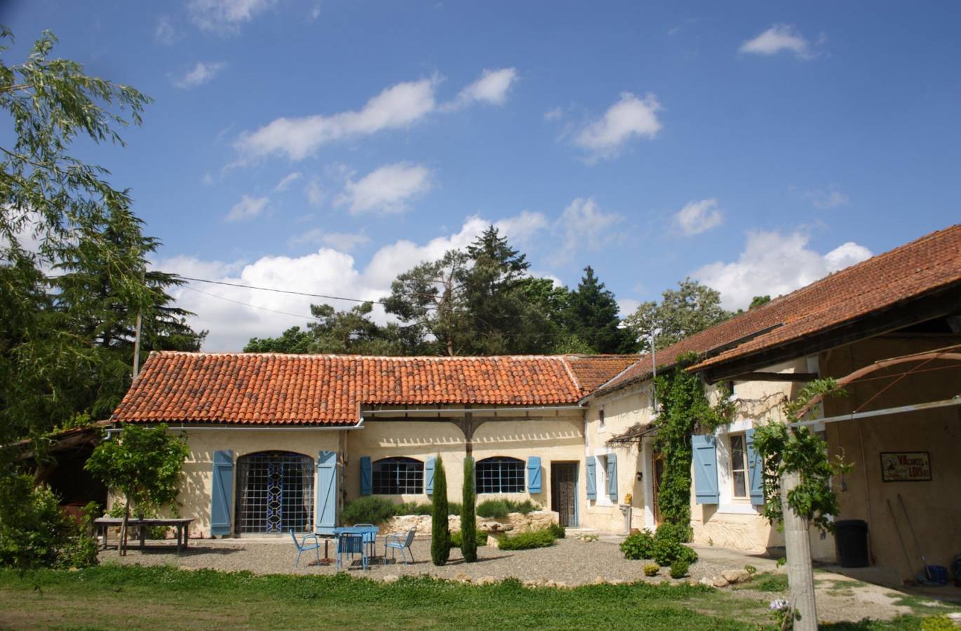 Gite avec Piscine - Sud de France - Gers in Auriébat, Hautes-Pyrénées