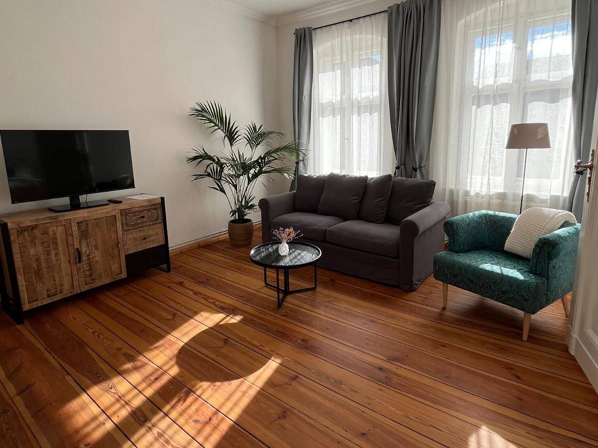 Ganze Wohnung, Besondere Ferienwohnung am Rande der Hauptstadt in Fredersdorf, Fredersdorf-Vogelsdorf