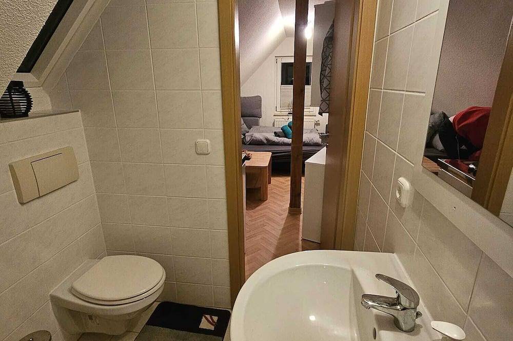 Ganze Wohnung, Gemütliche Einraumwohnung in Apolda, Weimarer Land