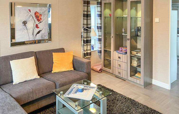 Ferienhaus für 4 Personen mit Garten in Lindesnes