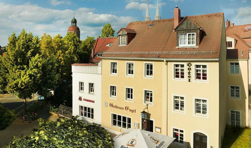 BnB für 3 Personen, mit Garten in Görlitz