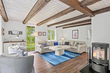 Villa voor 6 Personen in Toftum, Rømø, Afbeelding 3