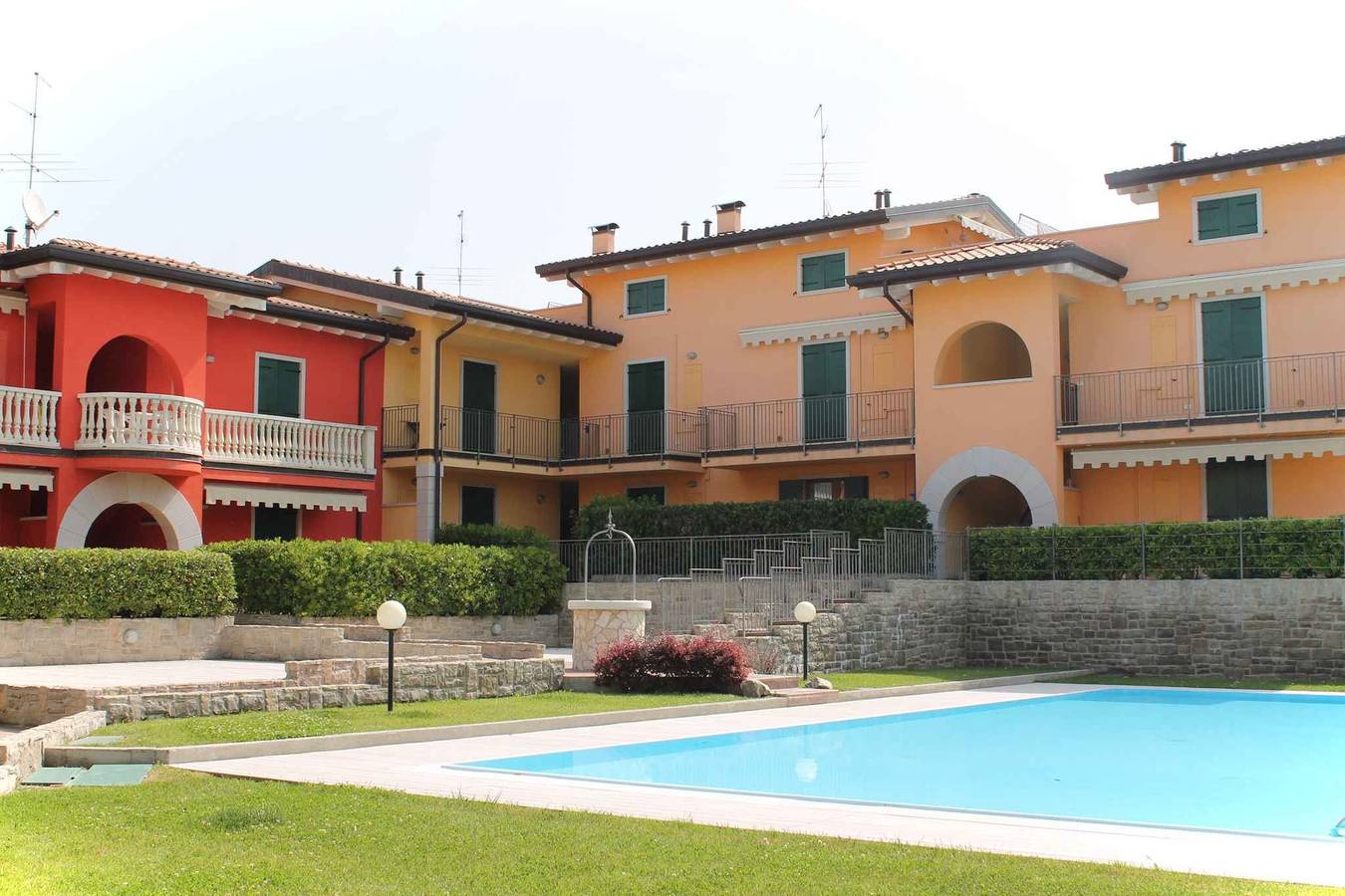 Appartamento vacanze a Lazise a partire da 112€ a notte