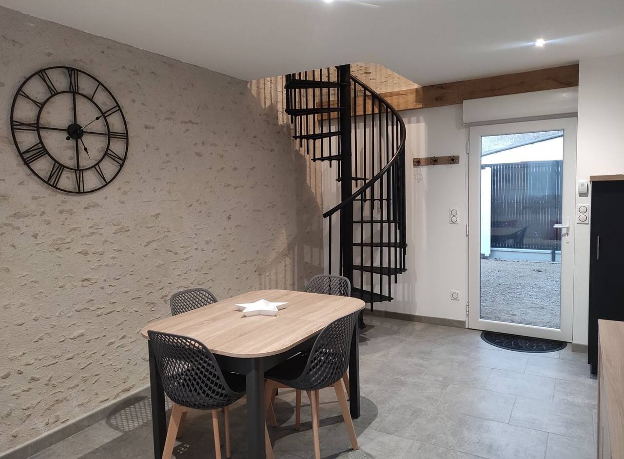 Gîte "Le Clos Controis" in Contres, Sologne