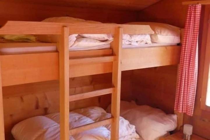 Chalet für 8 Personen, mit Garten und Sauna in Hasliberg - 3