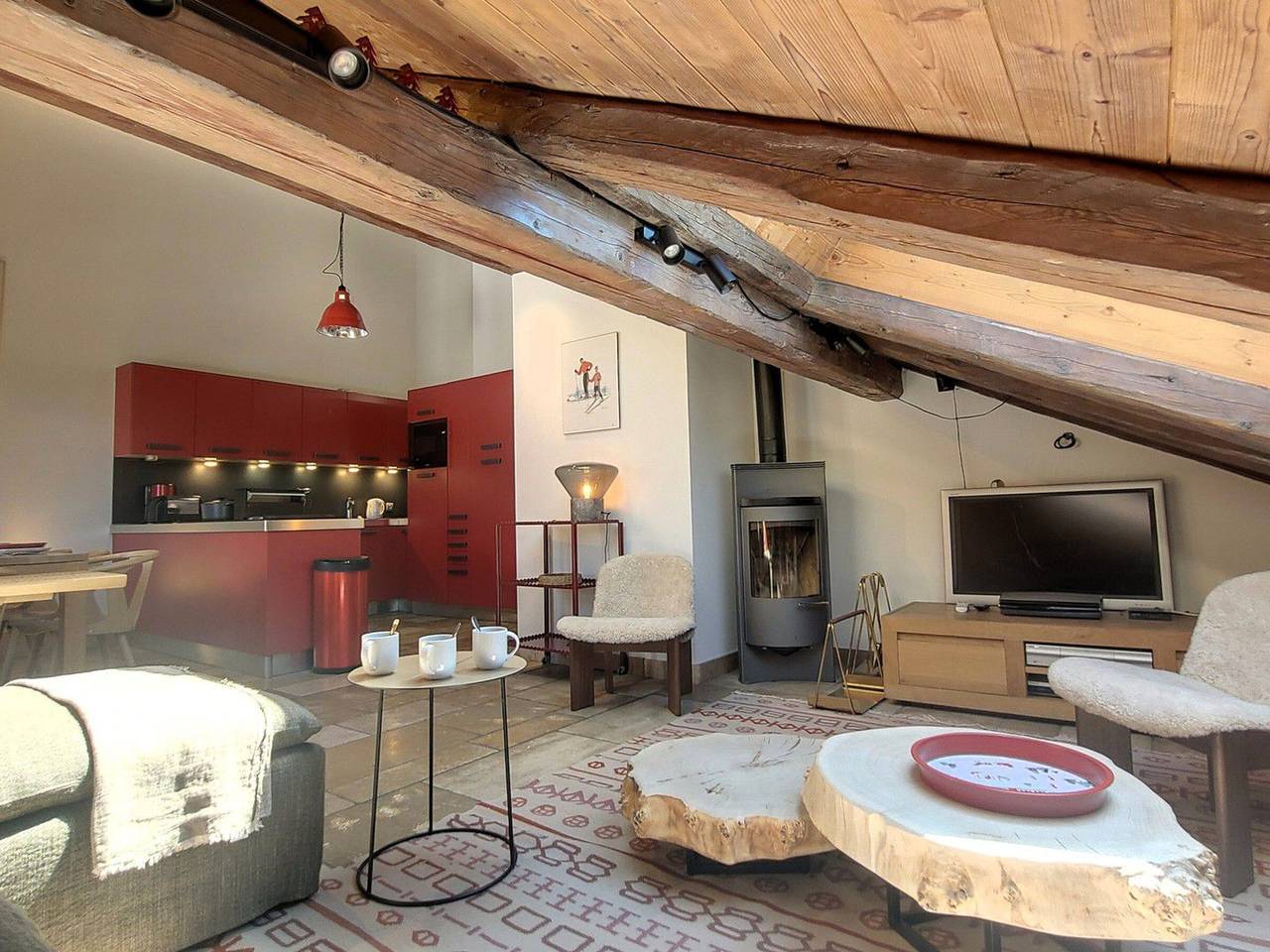 Photo : Appartement de vacances
