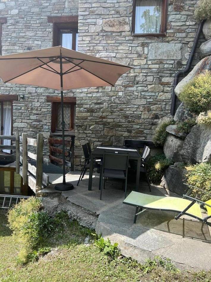 Gîte pour 8 personnes, avec Terrasse