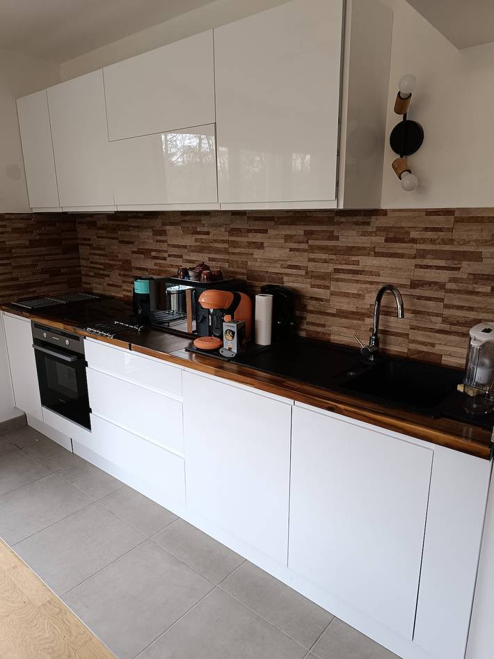 Gîte pour 8 personnes, avec balcon et jacuzzi dans Parc naturel régional de la Haute Vallée de Chevreuse - 4