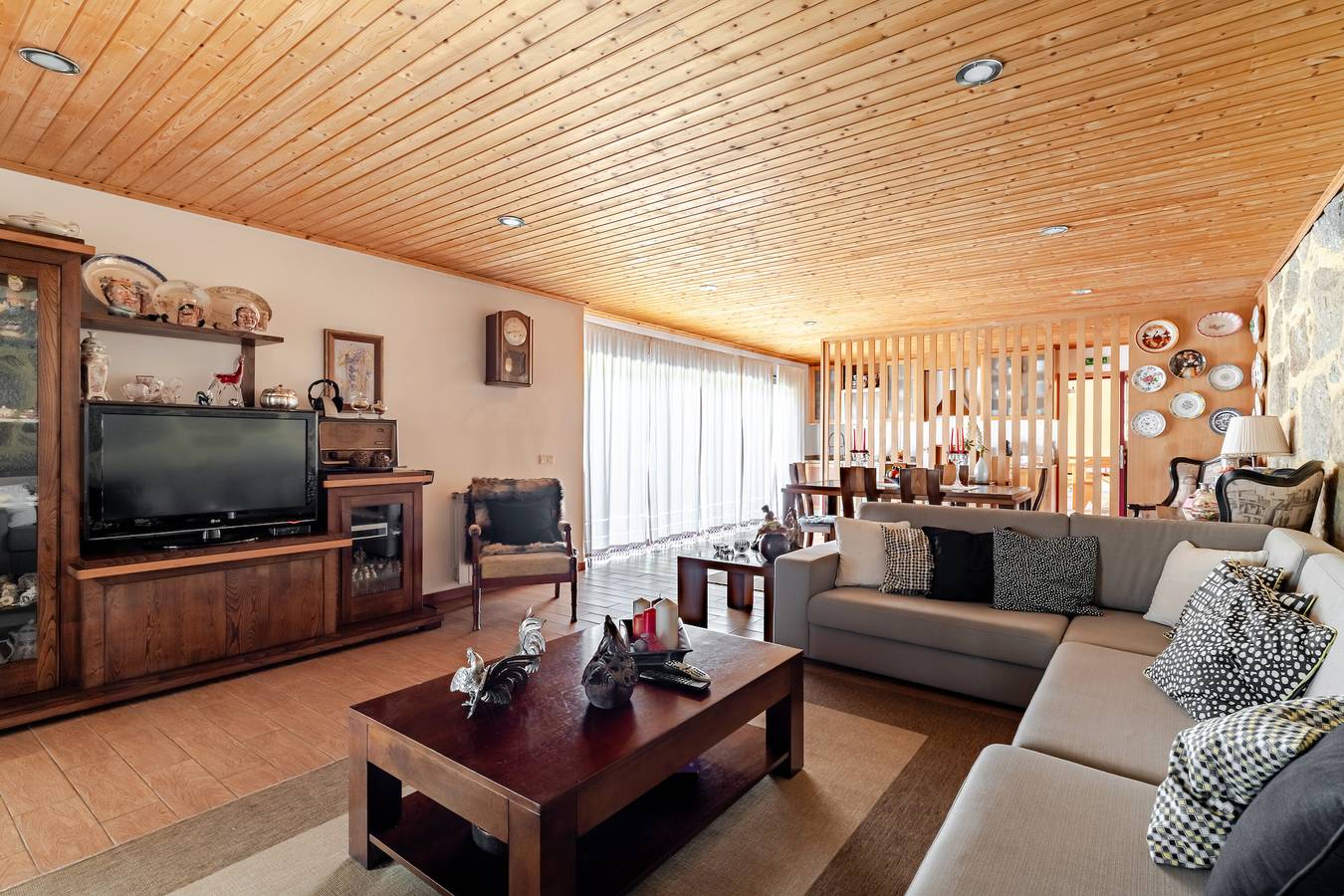 Casa Campo do Telhado in Caldelas, Sequeiros e Paranhos, Braga District