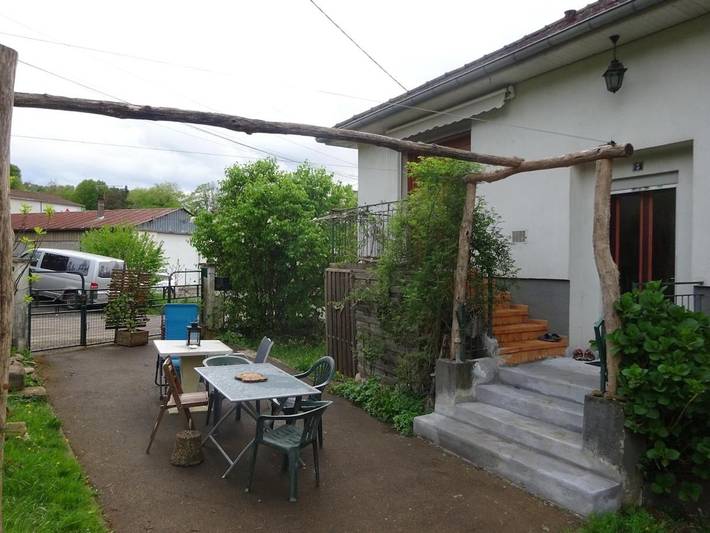 Location de vacances pour 7 personnes, avec Balcon ainsi que Terrasse et Jardin à Baume-les-Dames - 4
