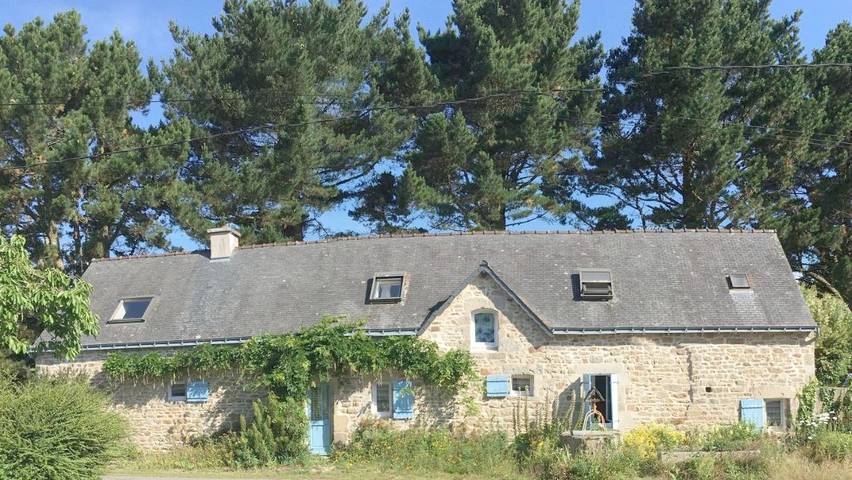 Chambre d’hôte pour 2 personnes, avec jardin