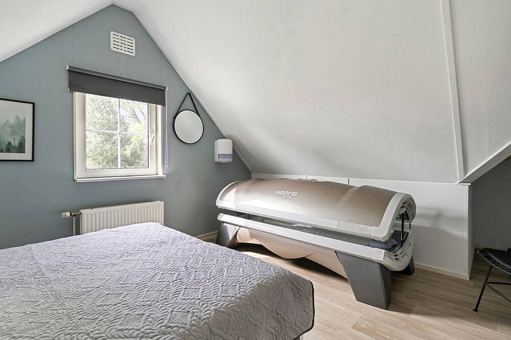 Prachtige woning in Paasloo met sauna in Nationaal Park Weerribben-Wieden