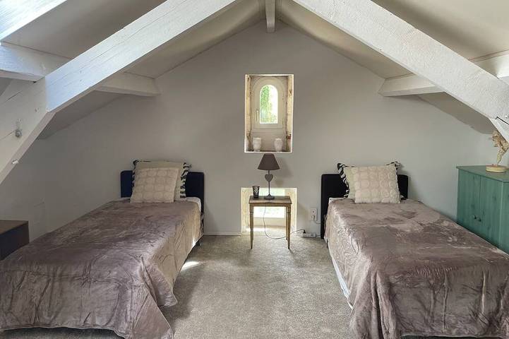 Location de vacances pour 4 personnes, animaux acceptés à Arcambal - 3