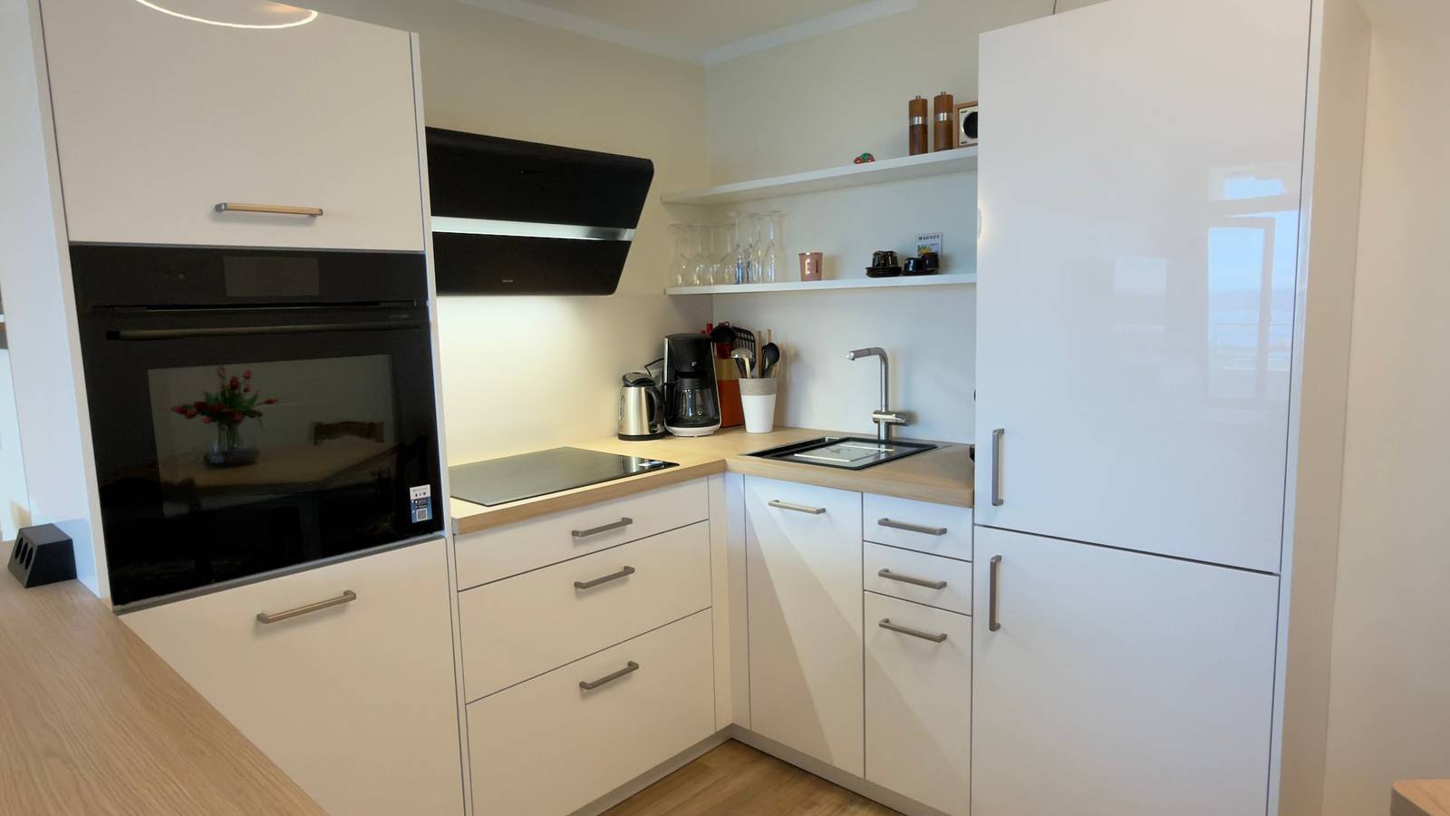 Ganze Ferienwohnung, Passatblick Maritim Residenz Travemünde in Ostseebad Travemünde, Lübeck