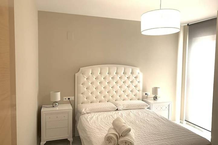 Ganze Wohnung, Apartament Lucena Center Bajo in Lucena, Sierras Subbéticas