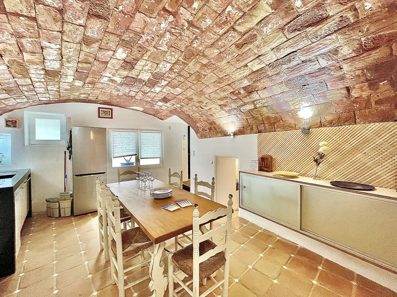 Casa de vacaciones para 6 personas in Roses Centre, Roses