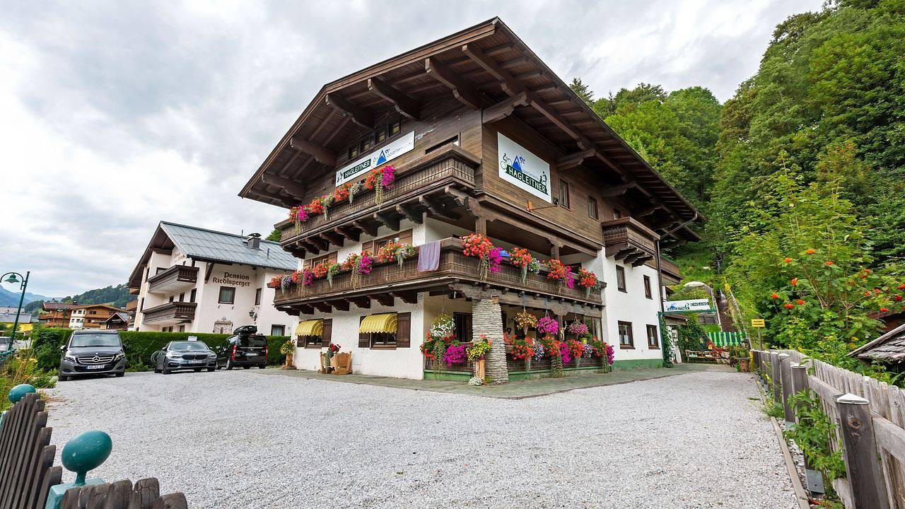 Hütte für 2 Personen in Saalbach, Kitzbüheler Alpen