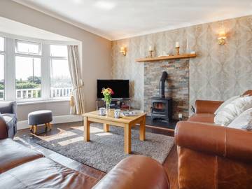 Bungalow for 8 People in Moelfre, Isle of Anglesey, Photo 4