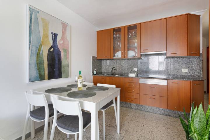Gîte pour 4 personnes, avec jardin à Haría - 3