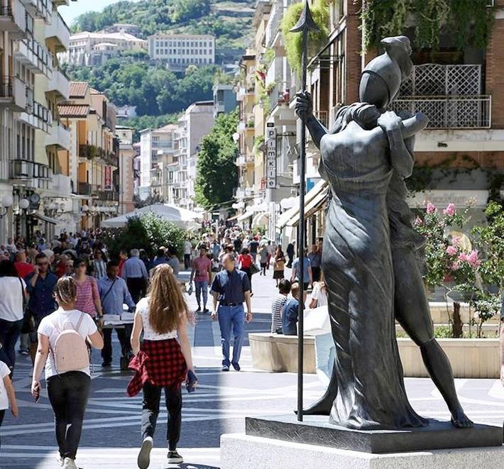 Casa vacanza per 3 persone, con Balcone e Panorama a Cosenza