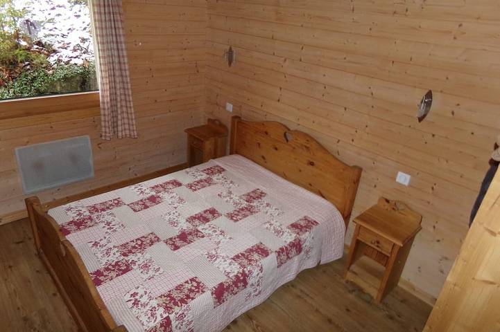 Chalet pour 9 personnes, avec jardin ainsi que sauna et terrasse, animaux acceptés à Ventron - 2