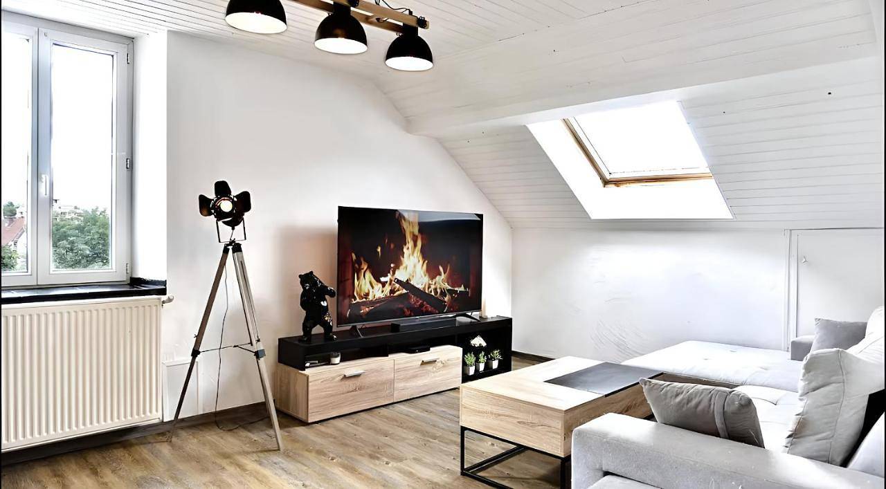 Appartement entier, One-Bedroom Apartment in Barberaz, Région de Chambéry