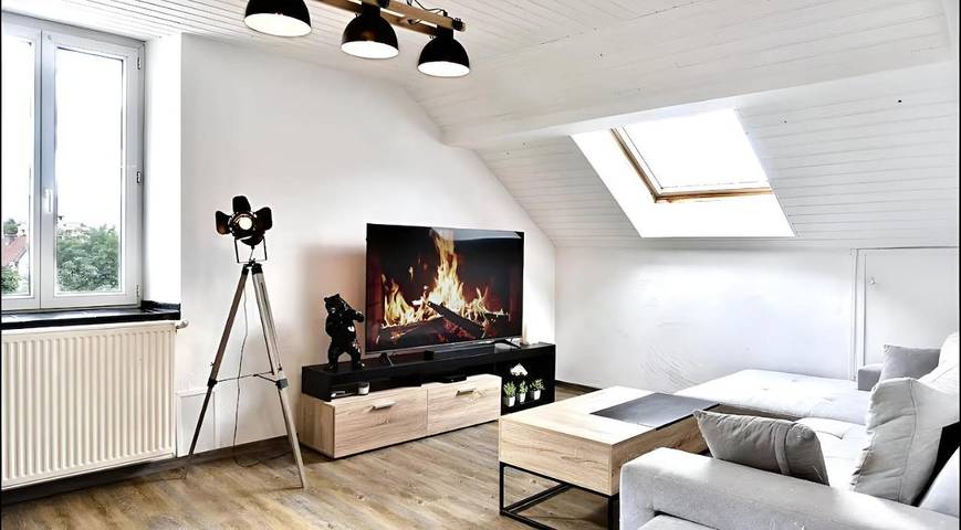 Gîte pour 2 personnes, avec Vue à Barberaz