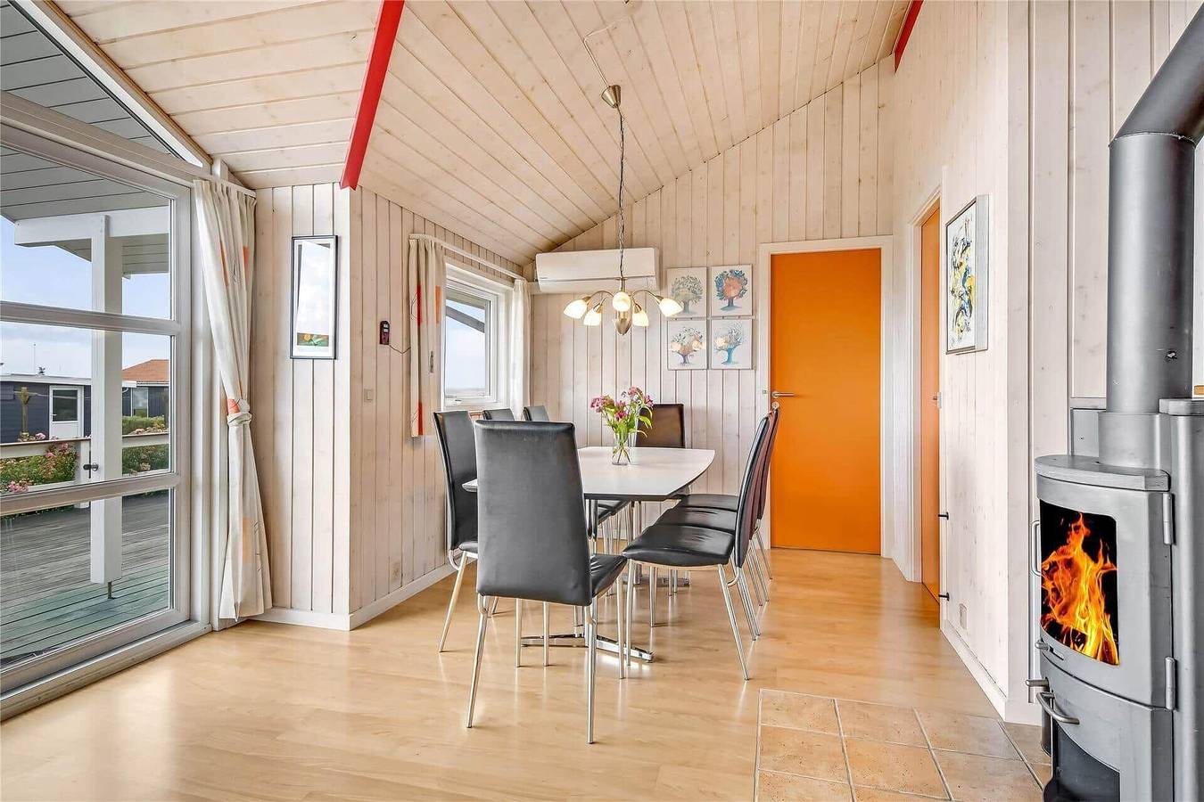 G131 Lemvig - Skovstjernevej 31 in Underbjerg, Limfjord in Westjütland