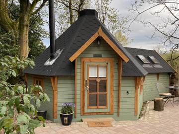 Lodge for 2 People in South Lanarkshire, Scotland, Photo 1